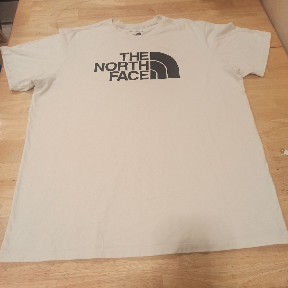 The north face t-shirt